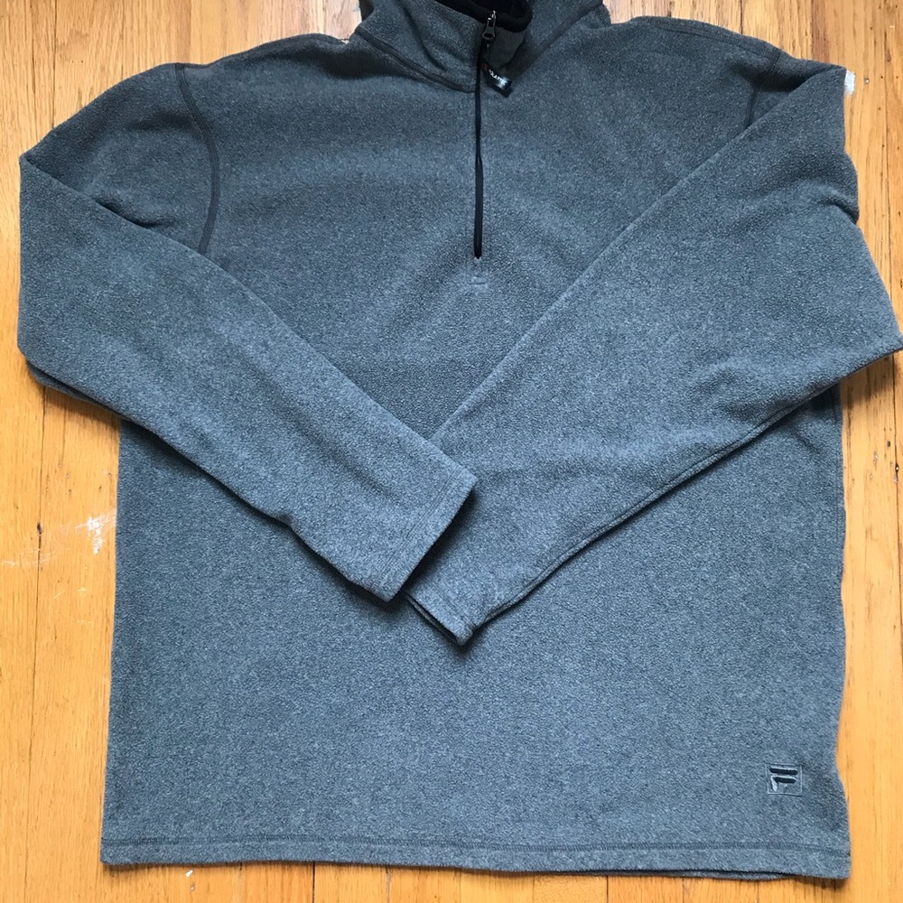 FILA grey pullover - Picture 2 of 4